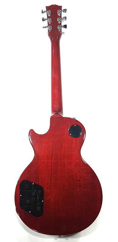 Фото Gibson Les Paul Standard Plus 2009