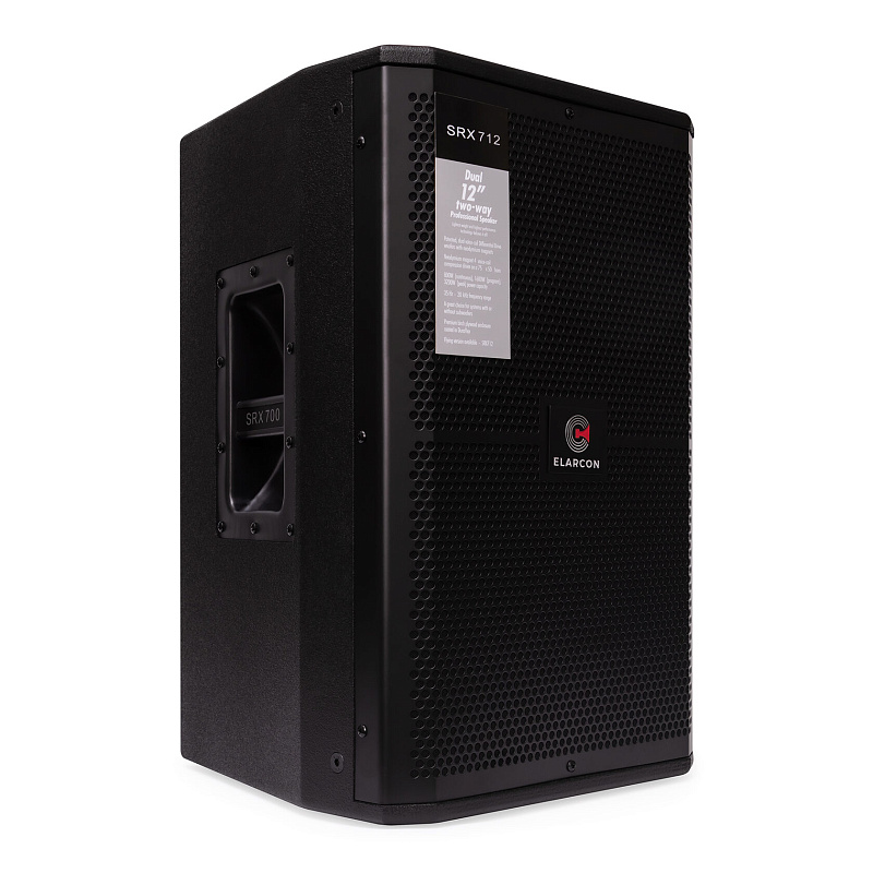 Фото Пассивная акустическая система ELARCON SRX712