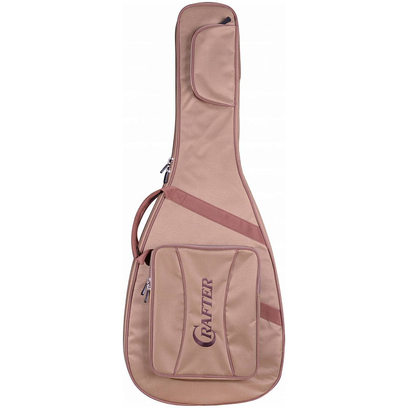 Фото Акустическая гитара CRAFTER D-7/NC