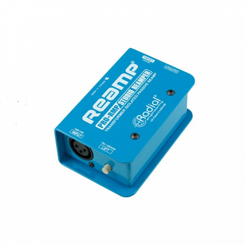 Фото Radial PRO-RMP