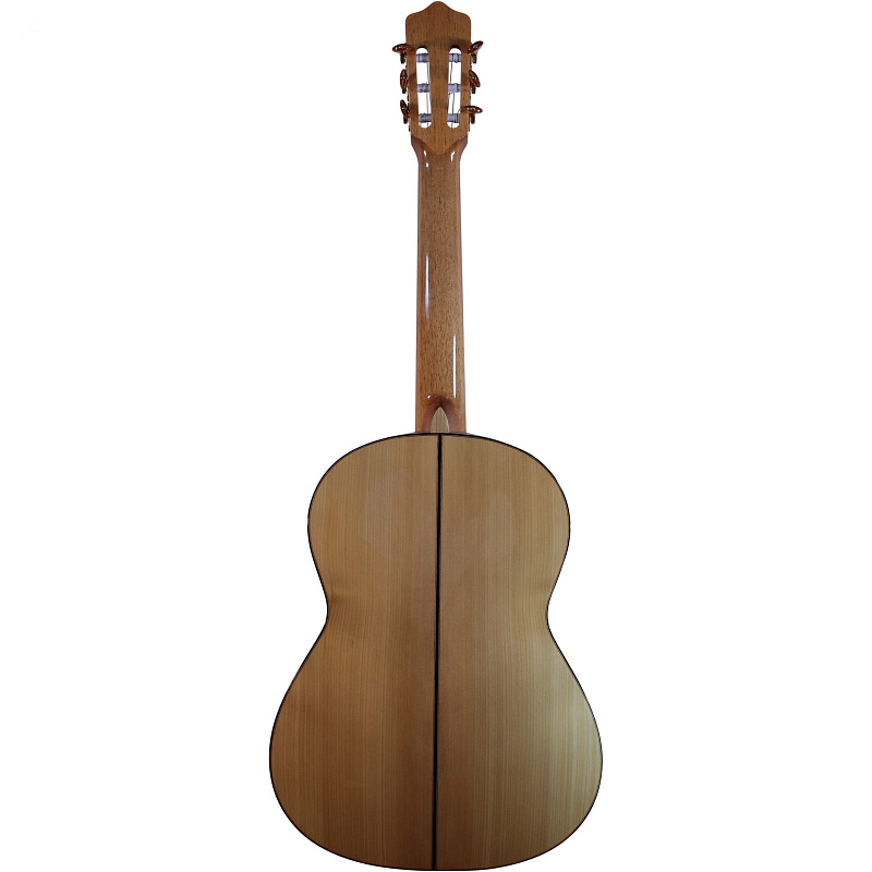 Фото Классическая гитара Kremona RB Rosa Blanca Flamenco Series