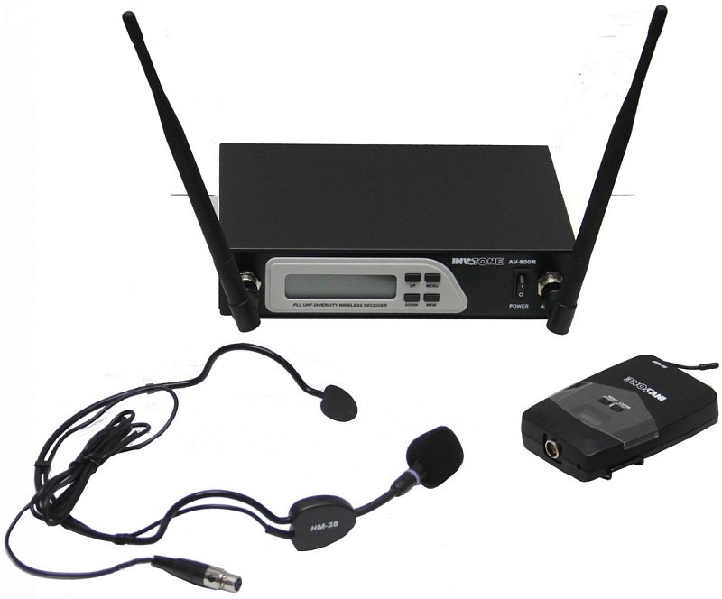 Фото INVOTONE AV-800HS