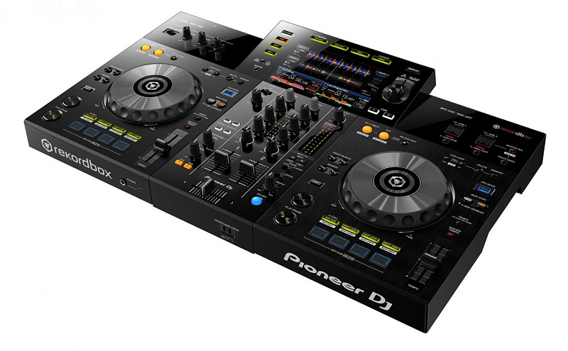 Фото Pioneer XDJ-RR