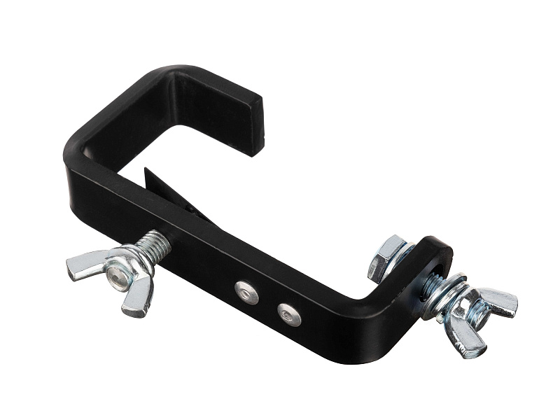 Фото Струбцина крепежная Laudio 310BK08-DL-M10D, 43-51мм, М10