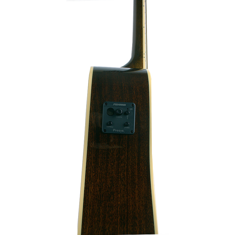 Фото Электроакустическая гитара GREG BENNETT GD112SCE/N