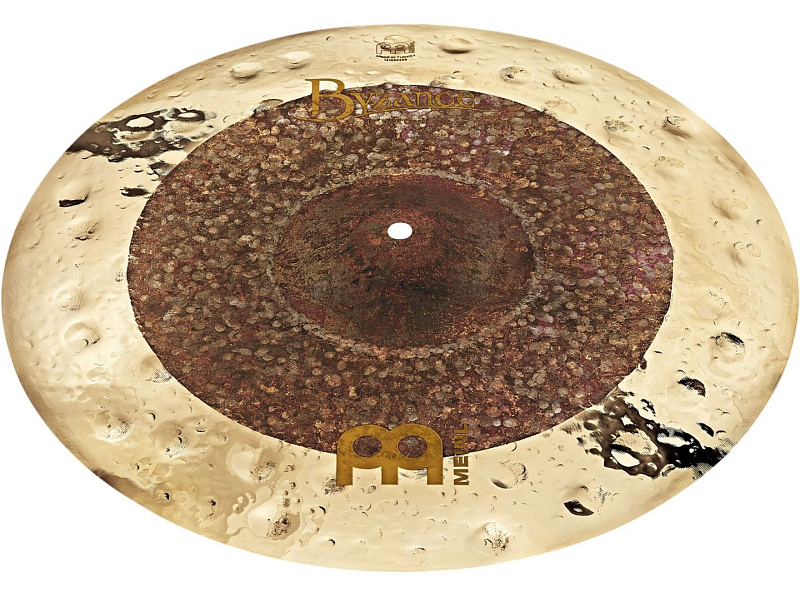 Фото Meinl B16DUC Byzance Extra Dry Dual Crash