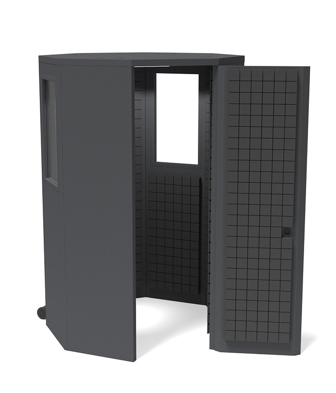 Фото Звукоизоляционная кабина Sheerma Octa