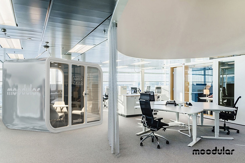 Фото IzoBox™ Capsule Quattro