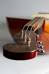 ПКМИ фонда П.И. Чайковского Домра 3-х струнная Бас (Концертная, сольная, спецзаказ)