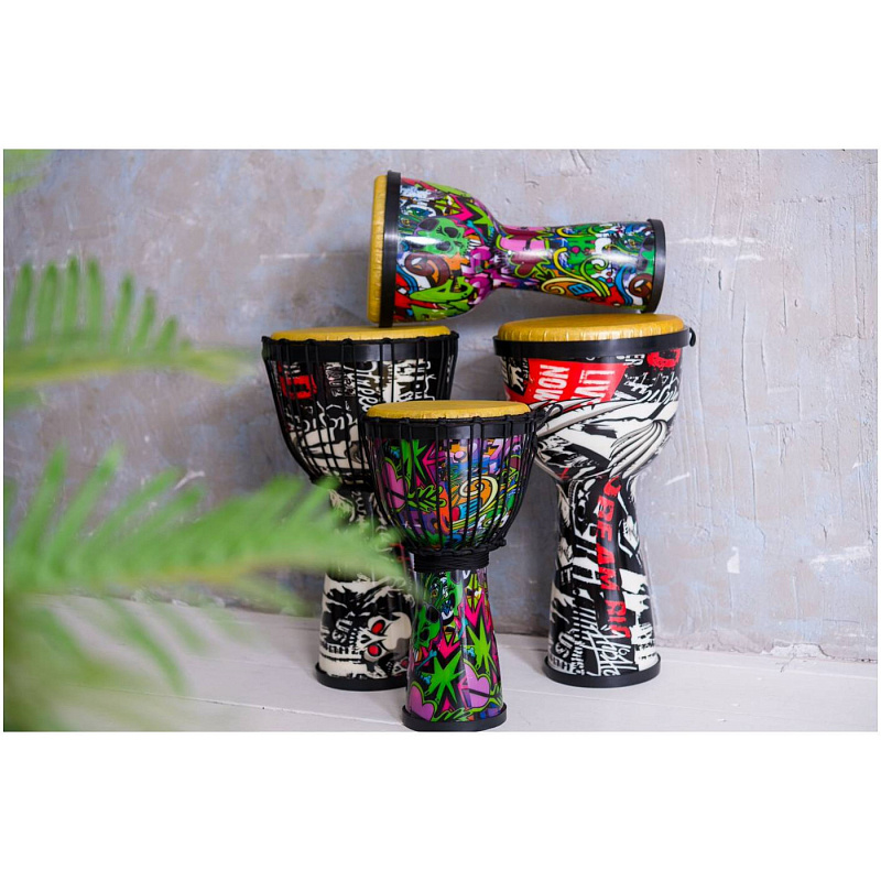 Фото Джембе TERRIS DPR-10 Black