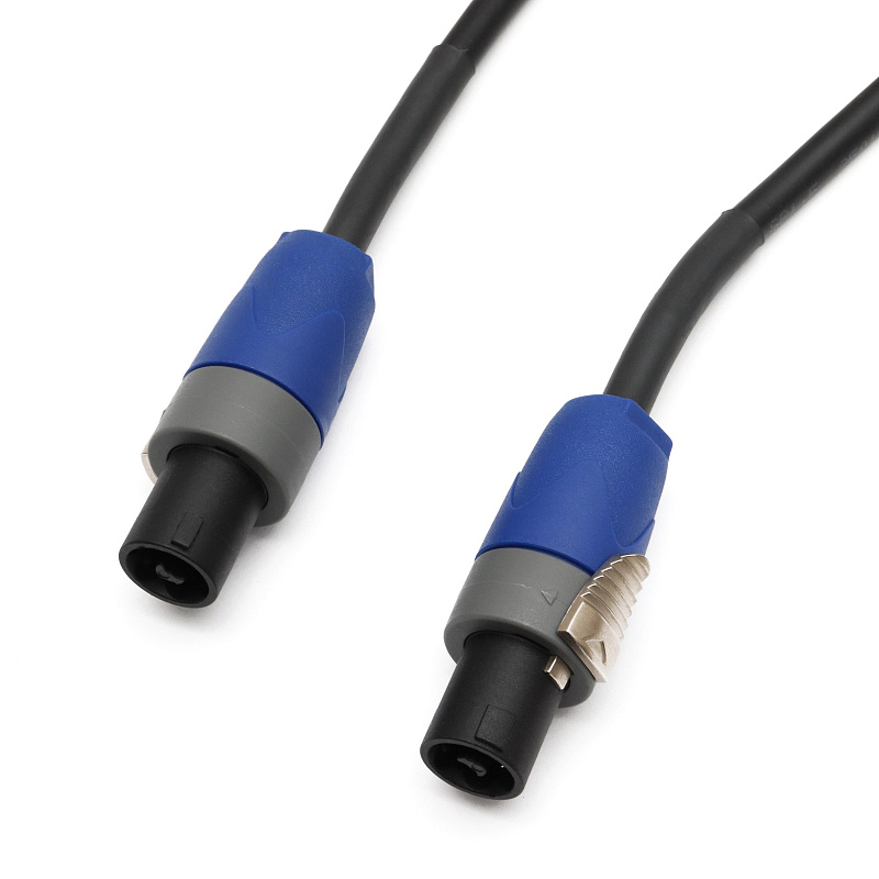 Фото Кабель акустический Speakon Radiotehnika Volna SP1.5 1.5 m