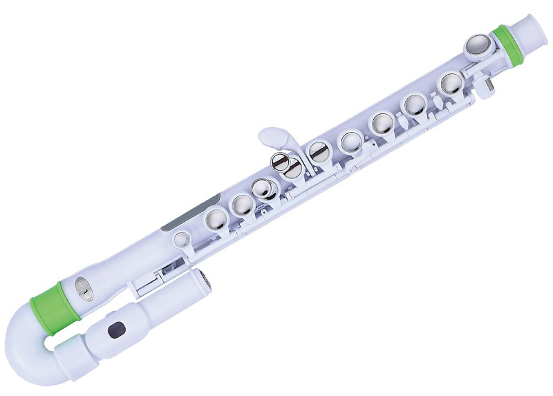 Фото NUVO jFlute Kit - White/Green