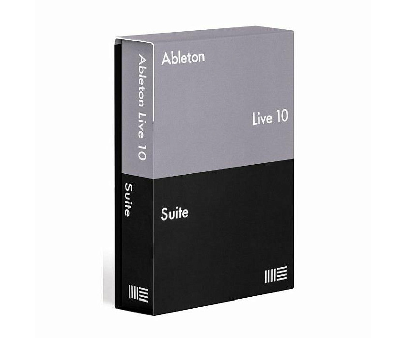 Фото Ableton Live 10 Suite Edition UPG from Live Intro