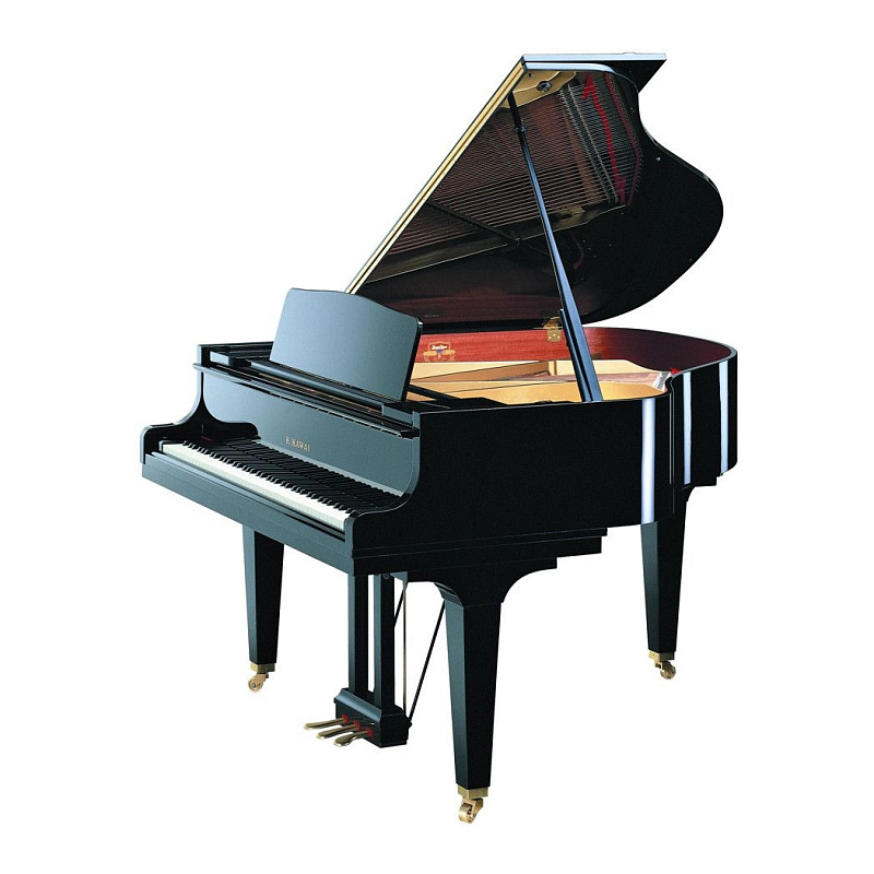Фото Кабинетный рояль Kawai GE-30G M/PEP