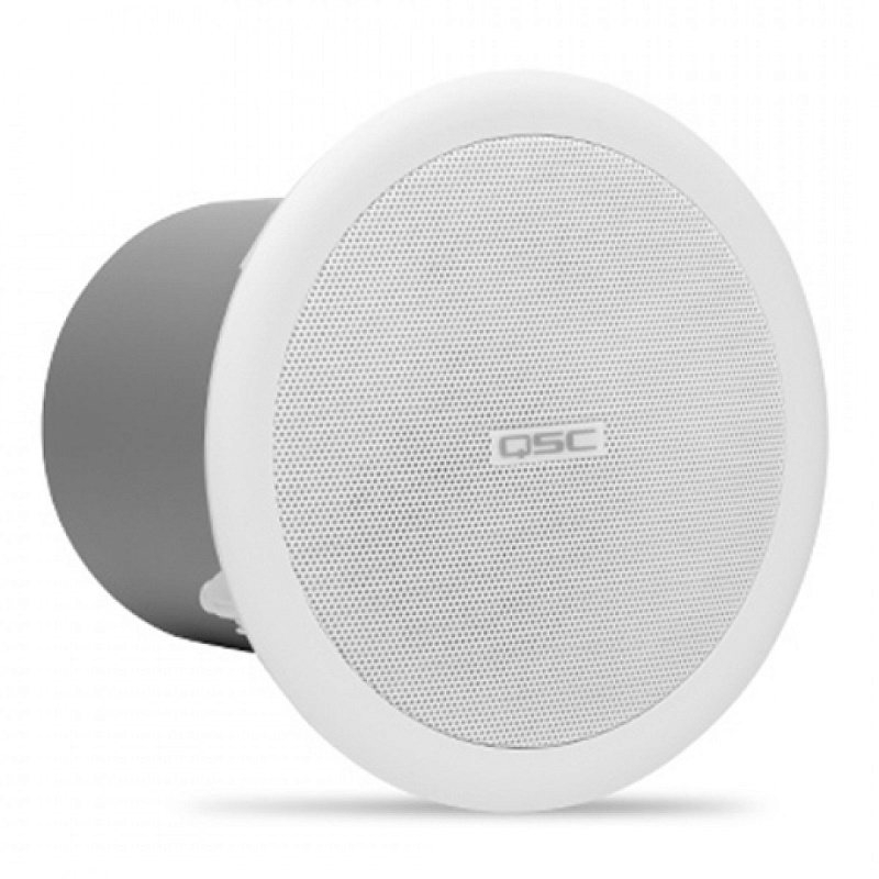 Фото Потолочная акустическая система QSC AC-C2T-LP