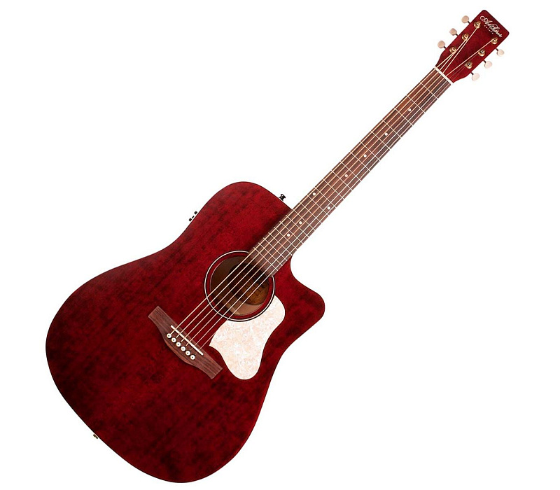 Фото Art & Lutherie 042449 Americana Tennessee Red CW QIT