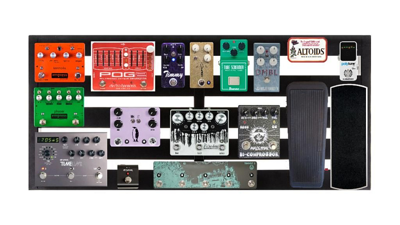 Фото Педалборд PEDALTRAIN PT-N32-SC