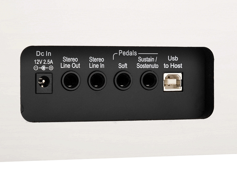 Фото Цифровое пианино OrlaCDP-1-SATIN-WHITE