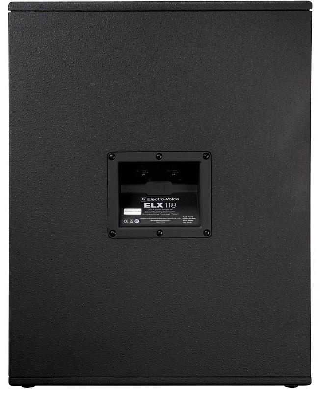 Фото Electro-Voice ELX118 Сабвуфер, 1600 W