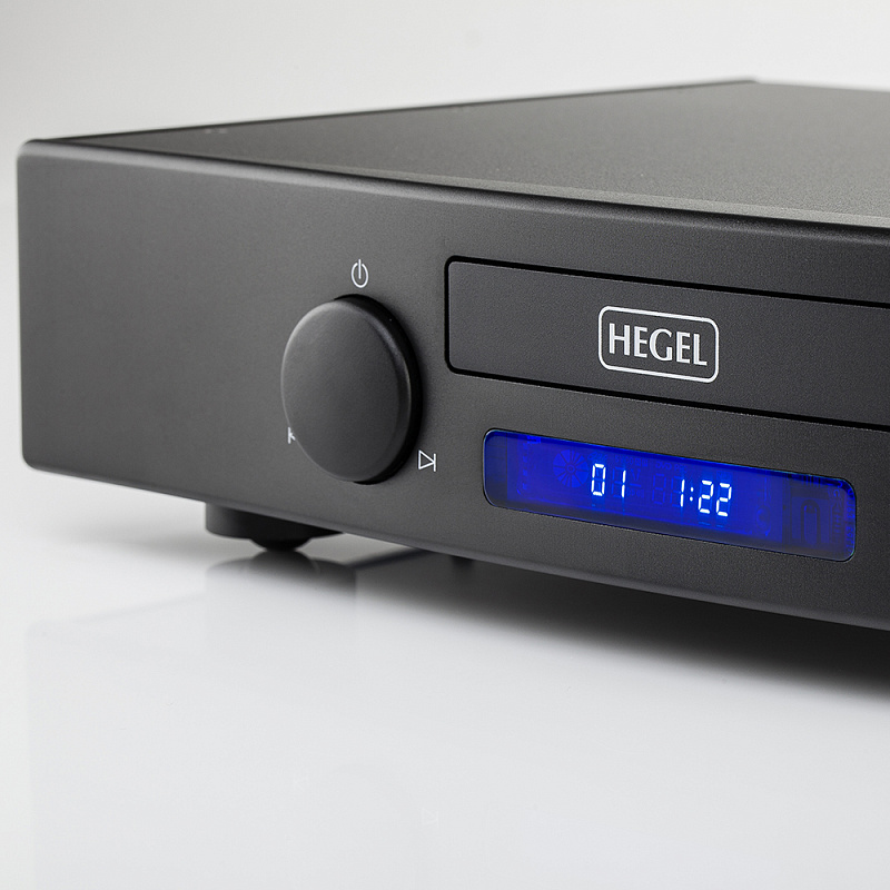 Фото Проигрыватели компакт-дисков Hegel Mohican