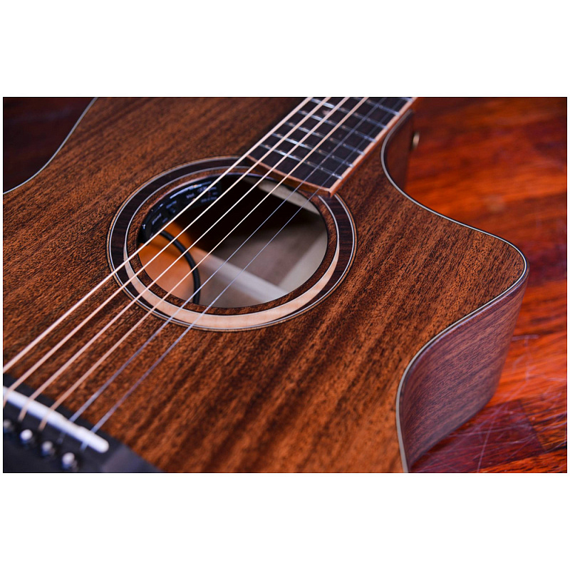 Фото Электроакустическая гитара CRAFTER MIND W PREMIUM De