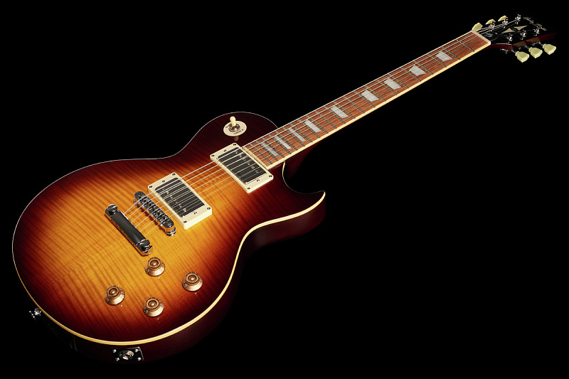 Фото Harley Benton SC-550 Desert Flame Burst