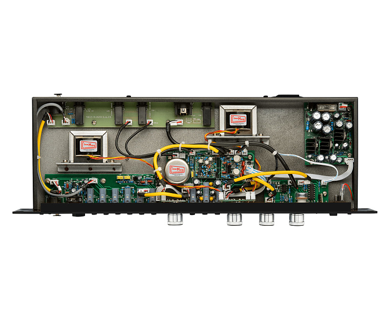 Фото Микрофонный предусилитель WARM AUDIO TB12-B