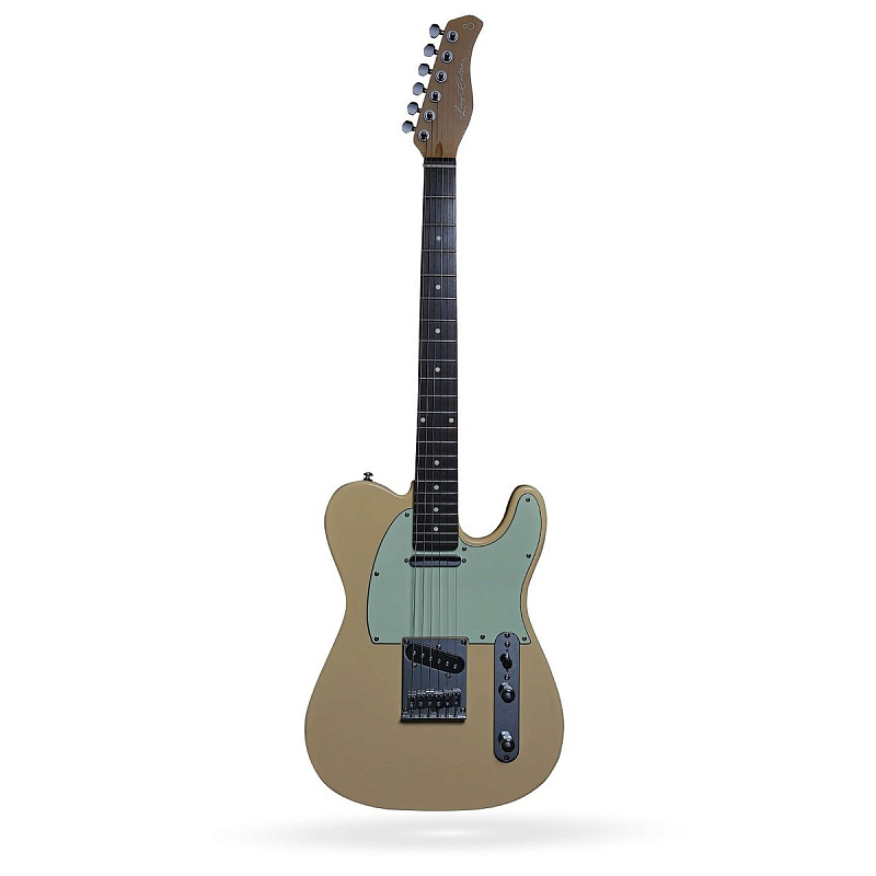 Фото Электрогитара Sire T3 VWH, форма Telecaster, цвет белый