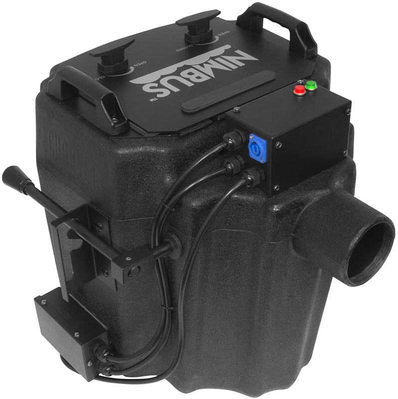 Фото CHAUVET Nimbus Генератор тяжелого дыма