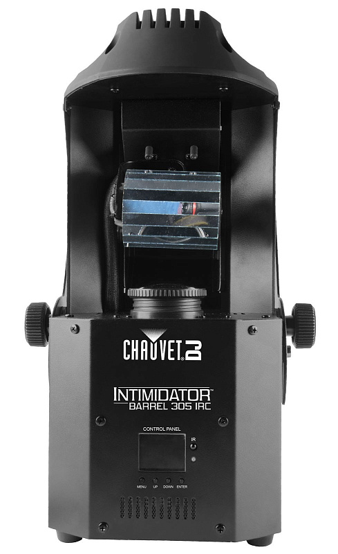 Фото CHAUVET-DJ Intimidator Barrel LED 305 IRC Cветодиодный сканер-роллер