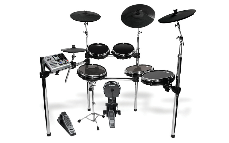 Фото ALESIS DM10 X Kit