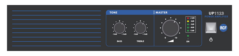 Фото Усилитель мощности RCF UP 1123