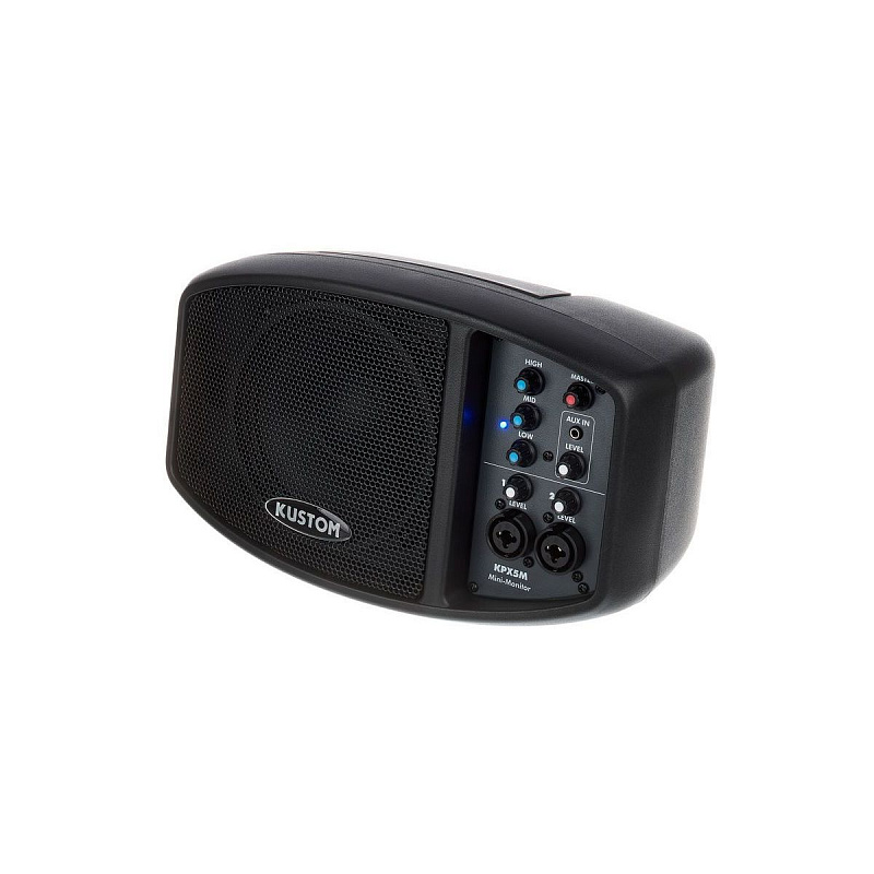 Фото Активный сценический монитор Kustom KPX5M