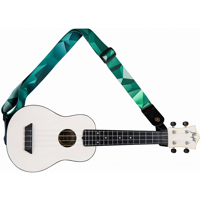 Фото FLIGHT S35 POLY - Ремень для укулеле Флайт
