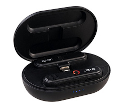 Беспроводной микрофон JW-05M  Joyo Type-C