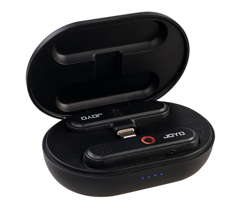 Фото Беспроводной микрофон JW-05M  Joyo Type-C