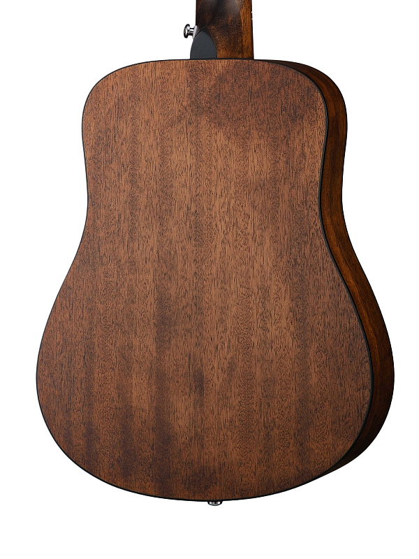 Фото Акустическая гитара 3/4 Cort EARTH-MINI-WBAG-OP Earth Series