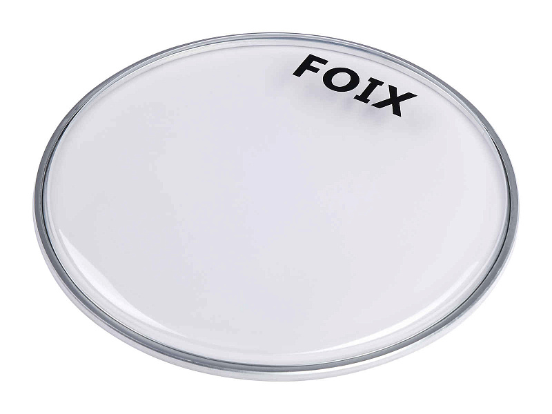 Фото Пластик для малого и том барабана 10" Foix FDH-25TR-10