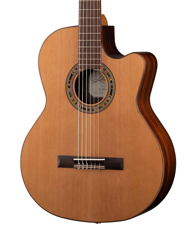 Фото Электроакустическая гитара Kremona Verea-VA Performer Series