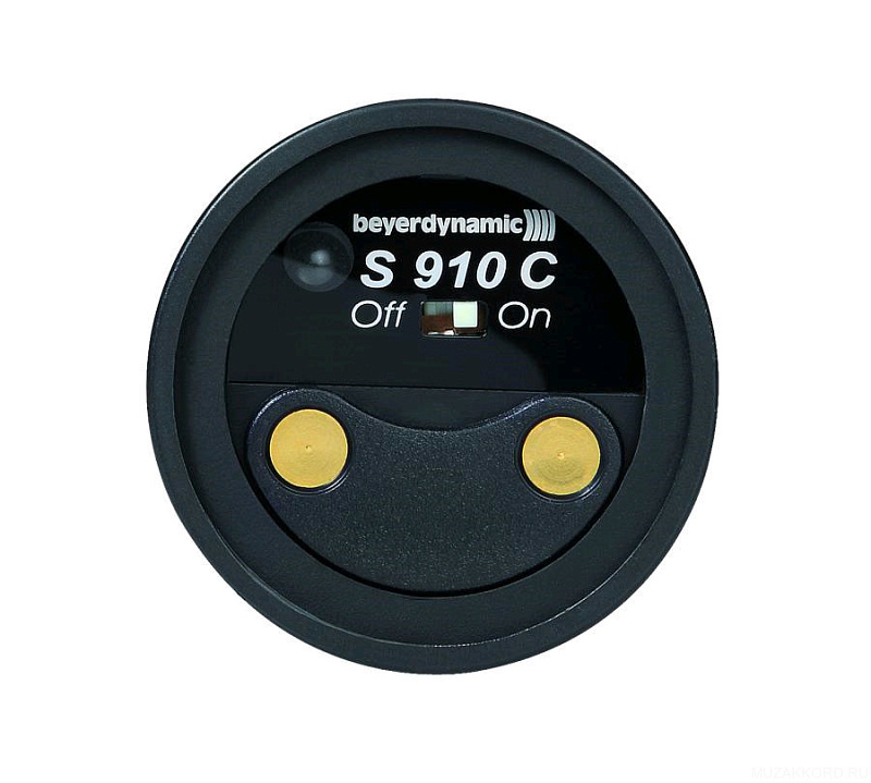 Фото Ручной передатчик Beyerdynamic S 910 C (682-718 МГц)