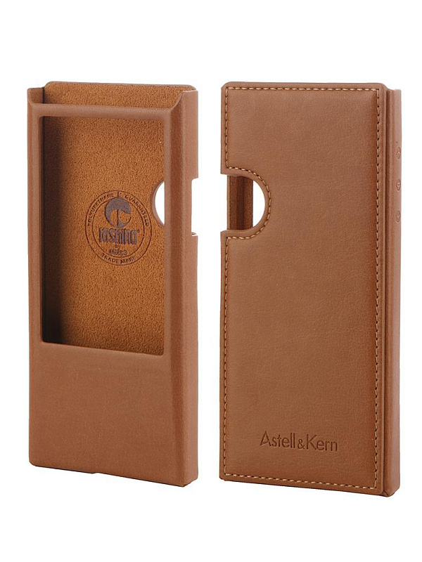 Фото ASTELL&KERN AK Jr Brown