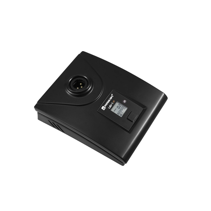 Фото Беспроводной микрофон-передатчик гусиная шея RELACART UD-1