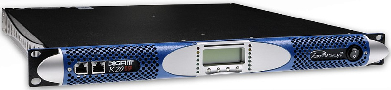 Фото POWERSOFT K20 DSP