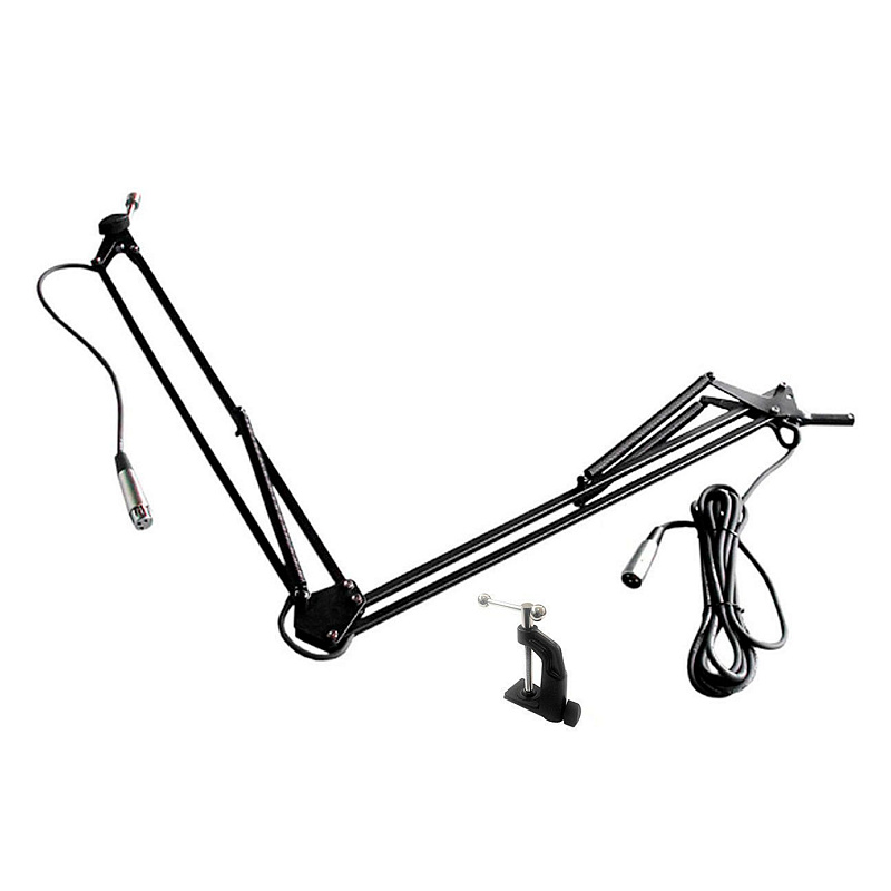 Фото Настольная микрофонная стойка ISK SKSD015