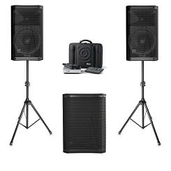 Комплект караоке Evo URAL 12th Plus SUB