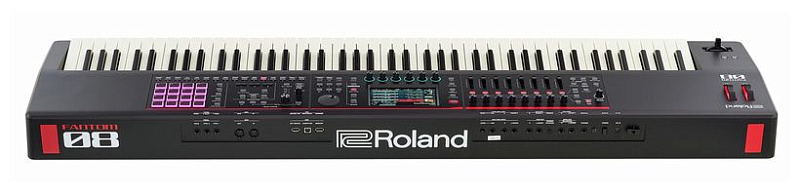 Фото Рабочая станция Roland FANTOM-08