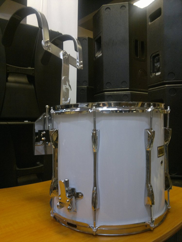 Фото Барабан маршевый WISEMANN JWM06WH 358047