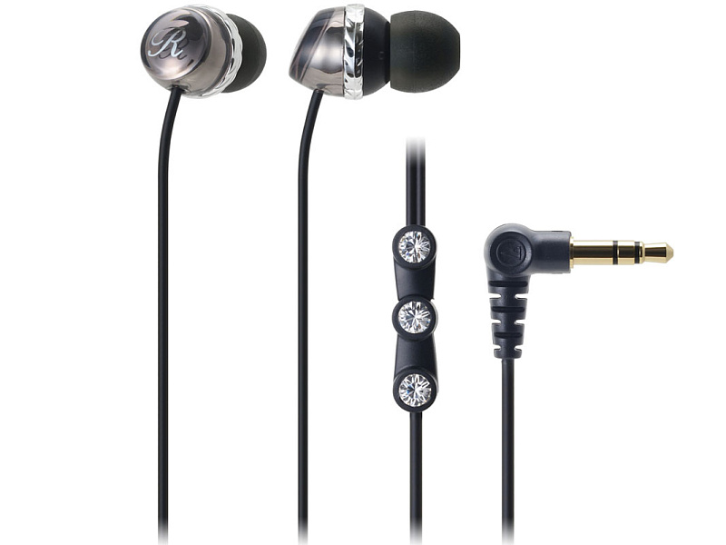 Фото Наушники AUDIO-TECHNICA ATH-CKF505 BK