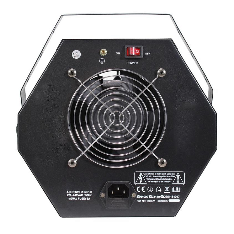 Фото Ross Mini Bubble генератор мыльных пузырей