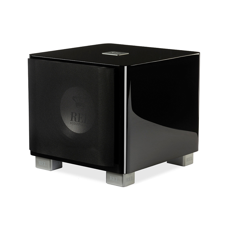 Фото Сабвуфер REL T9x Piano Black